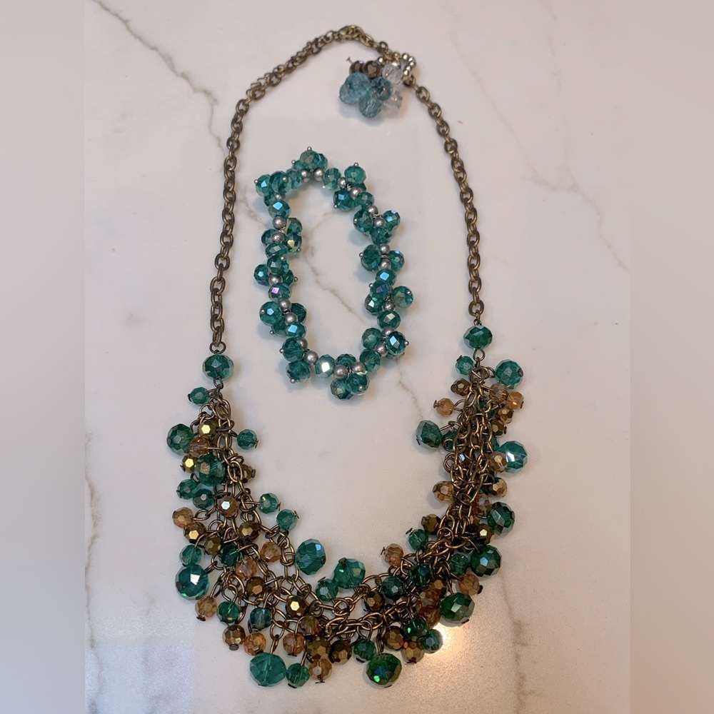 -similar- to Chico’s Necklace Jewelry